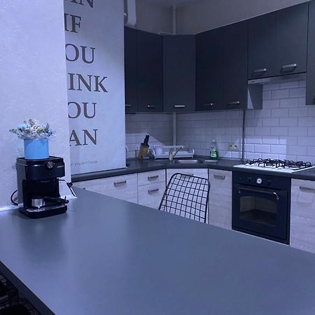 Апартаменты Loft В Жк Срібний Дім Truskawez Exterior foto