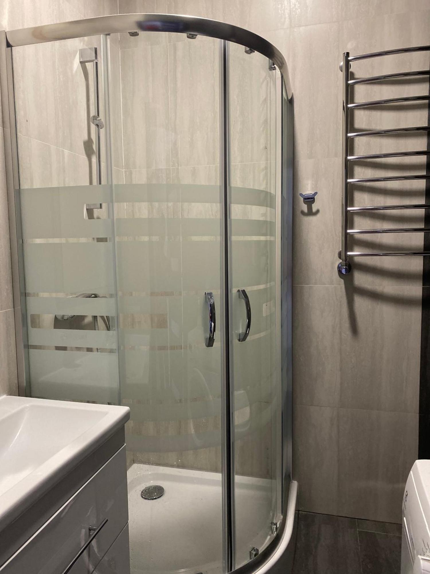 Апартаменты Loft В Жк Срібний Дім Truskawez Exterior foto