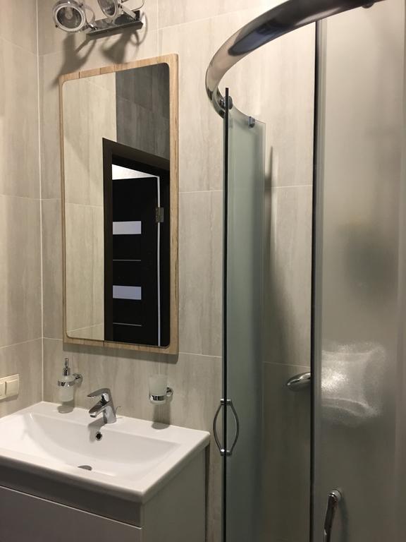 Апартаменты Loft В Жк Срібний Дім Truskawez Exterior foto