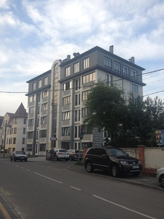Апартаменты Loft В Жк Срібний Дім Truskawez Exterior foto